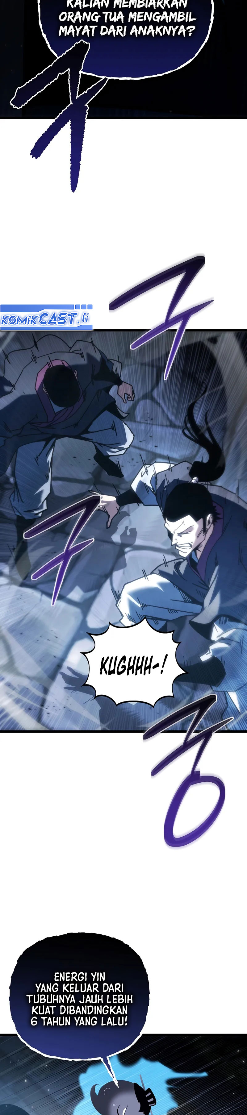 Chronicles of the Reincarnated Demon God Chapter 51 Gambar 41