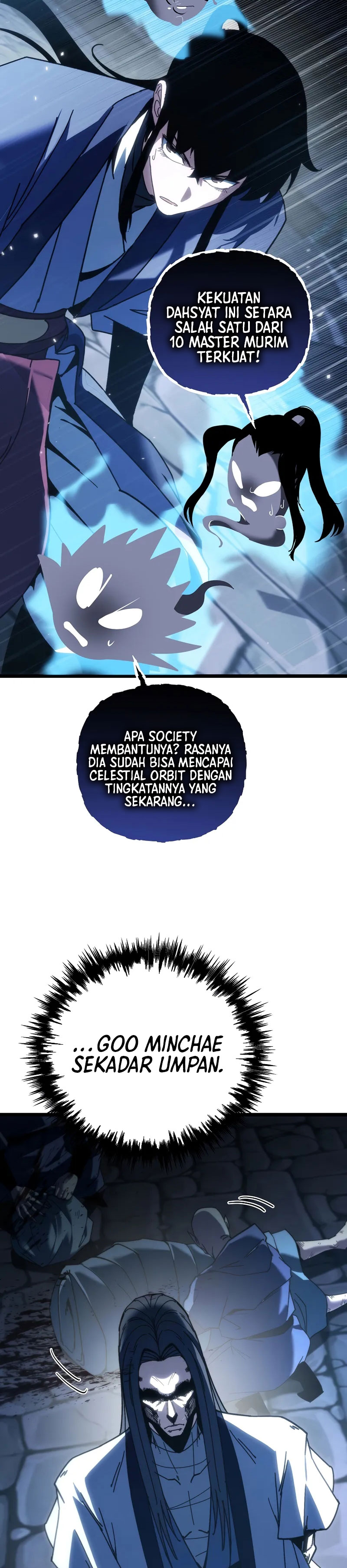 Chronicles of the Reincarnated Demon God Chapter 51 Gambar 42