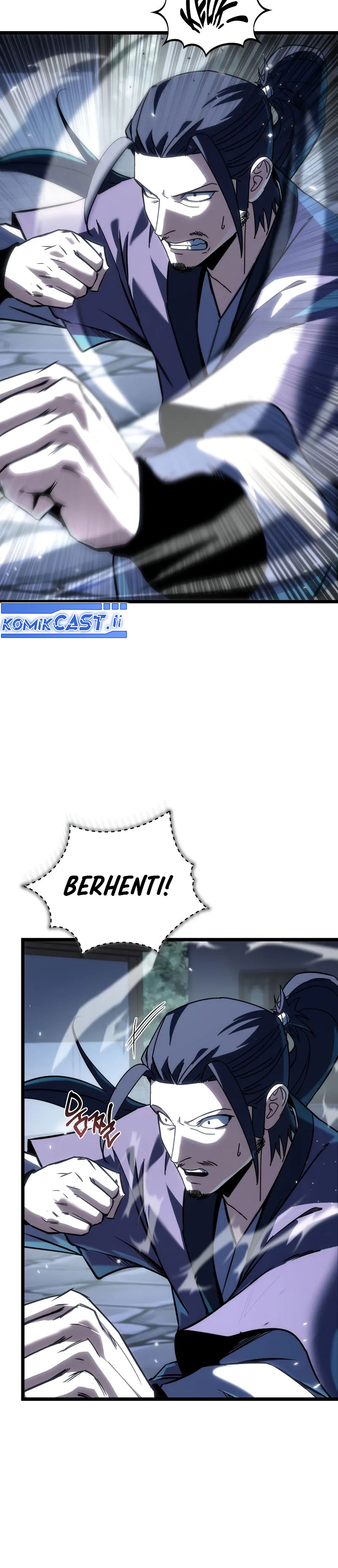 Chronicles of the Reincarnated Demon God Chapter 51 Gambar 46