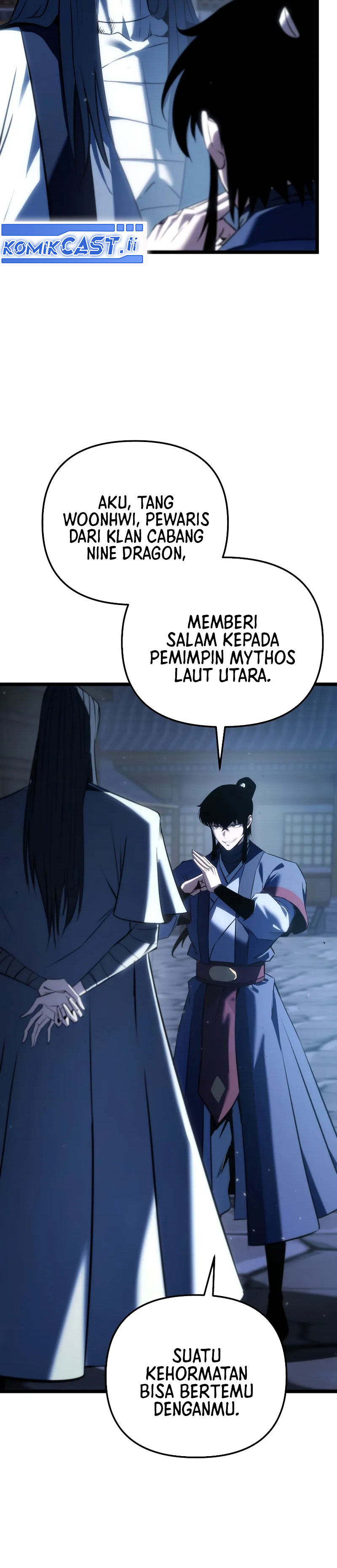 Chronicles of the Reincarnated Demon God Chapter 51 Gambar 48