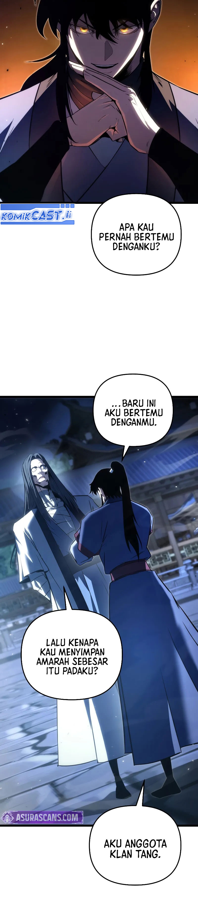 Chronicles of the Reincarnated Demon God Chapter 51 Gambar 50