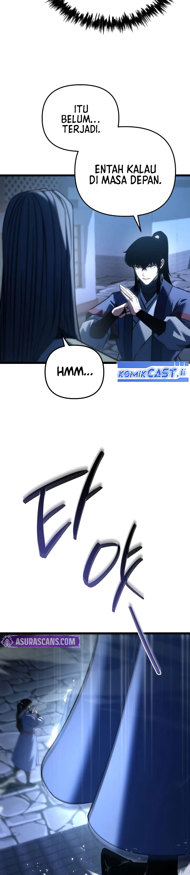 Chronicles of the Reincarnated Demon God Chapter 51 Gambar 55