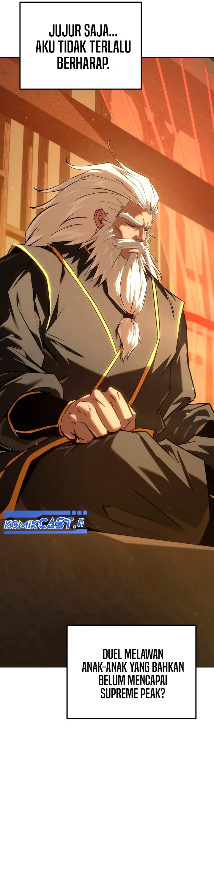 Chronicles of the Reincarnated Demon God Chapter 53 Gambar 3