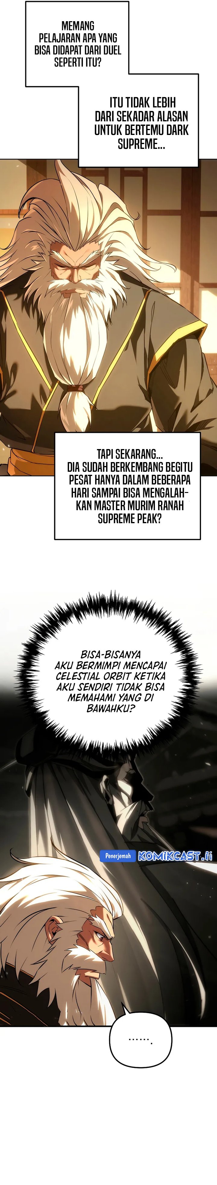 Chronicles of the Reincarnated Demon God Chapter 53 Gambar 4
