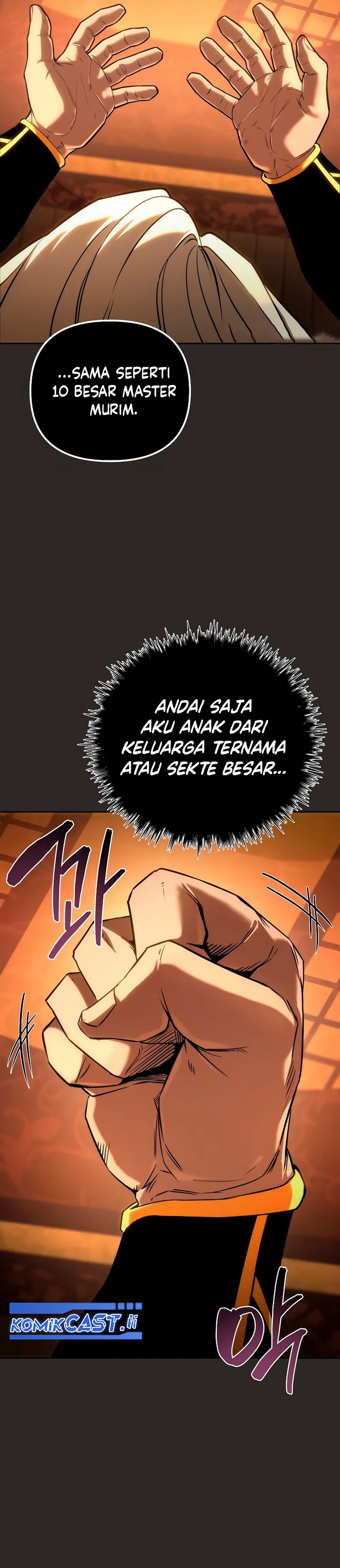 Chronicles of the Reincarnated Demon God Chapter 53 Gambar 7
