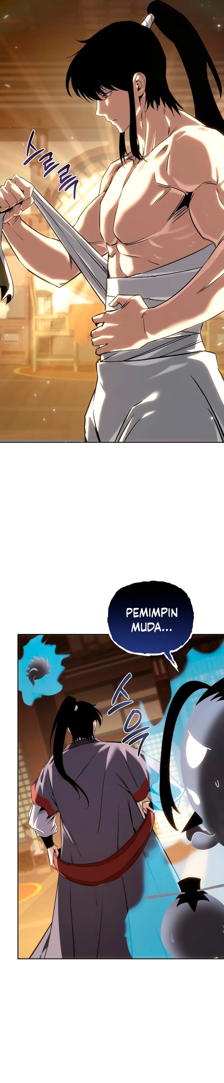 Chronicles of the Reincarnated Demon God Chapter 53 Gambar 13