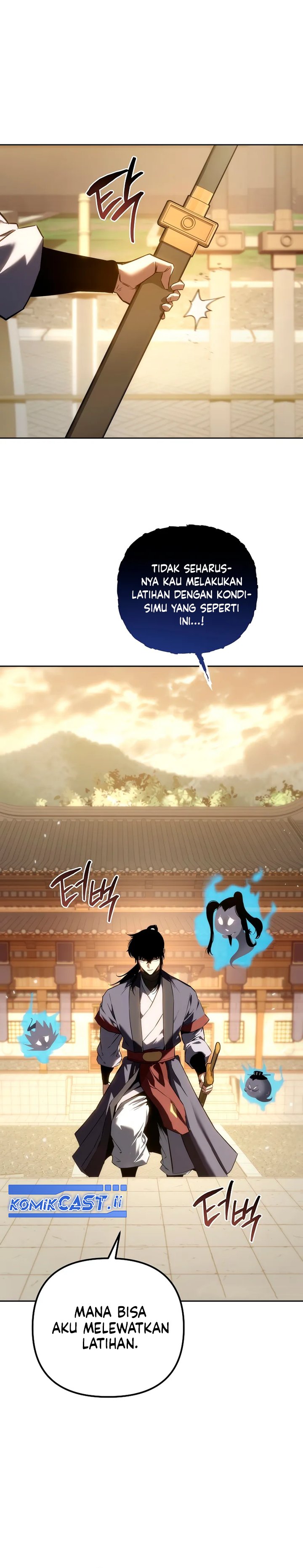 Chronicles of the Reincarnated Demon God Chapter 53 Gambar 15