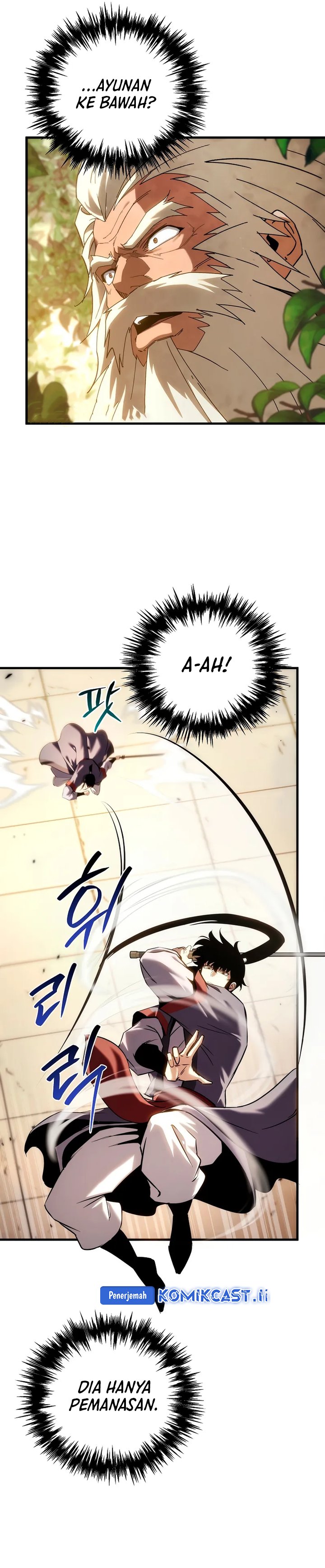 Chronicles of the Reincarnated Demon God Chapter 53 Gambar 22