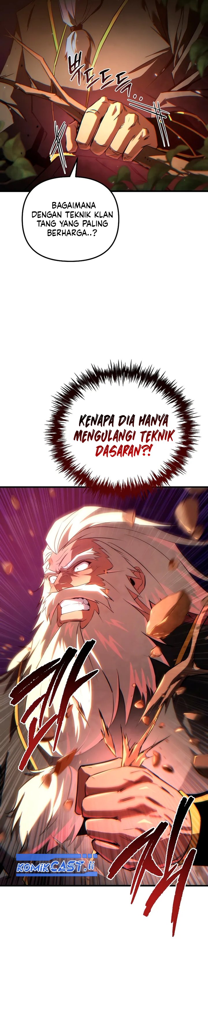 Chronicles of the Reincarnated Demon God Chapter 53 Gambar 26