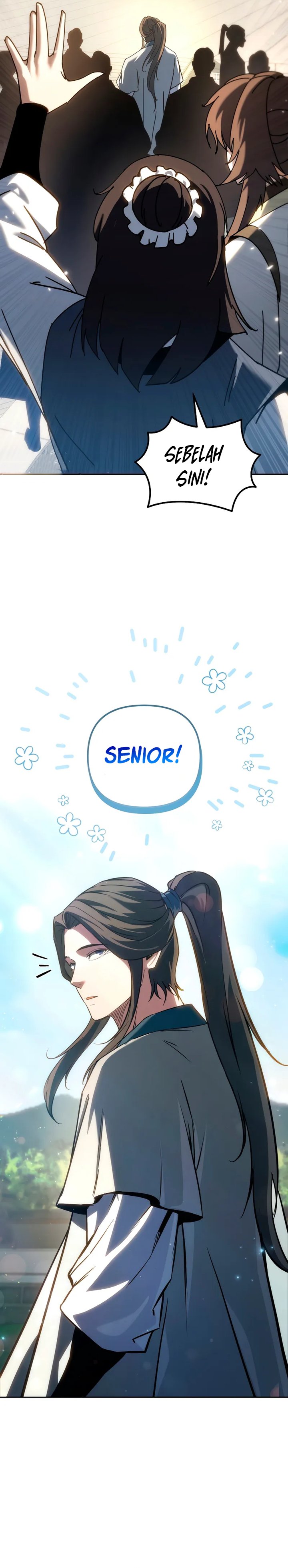 Chronicles of the Reincarnated Demon God Chapter 53 Gambar 31