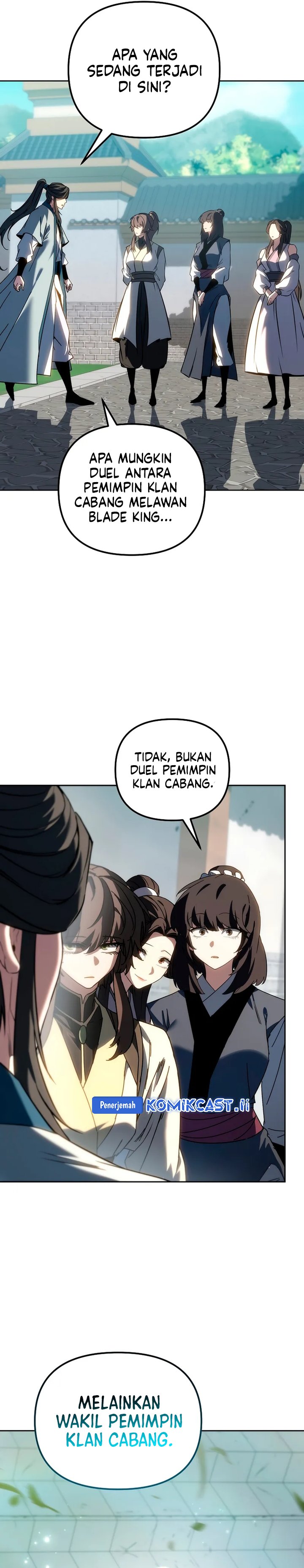 Chronicles of the Reincarnated Demon God Chapter 53 Gambar 32