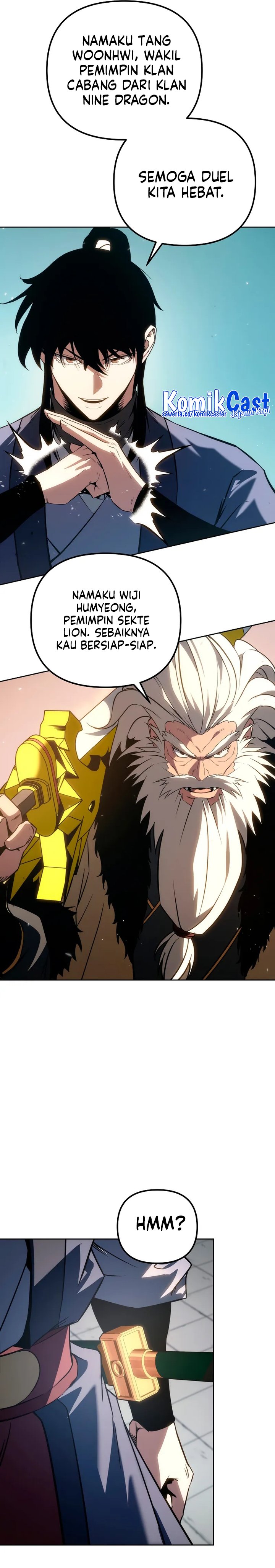 Chronicles of the Reincarnated Demon God Chapter 53 Gambar 35
