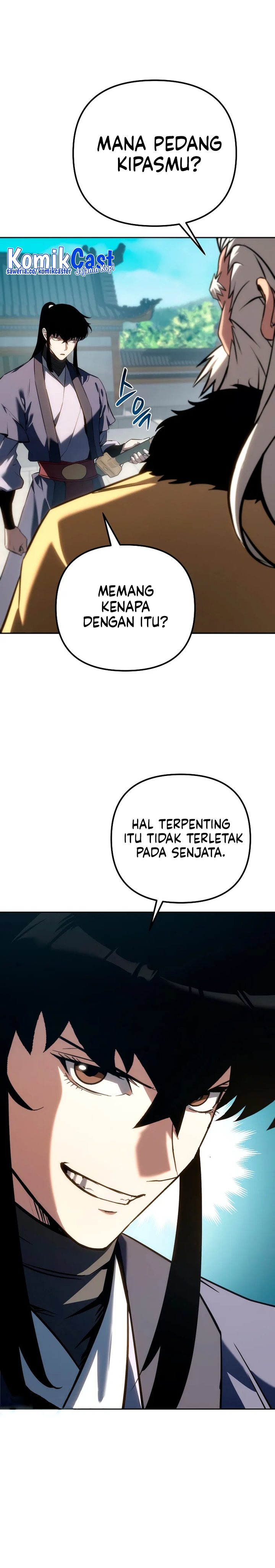 Chronicles of the Reincarnated Demon God Chapter 53 Gambar 36