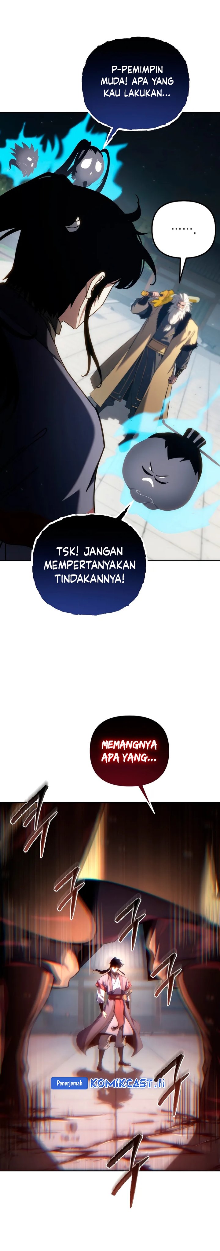 Chronicles of the Reincarnated Demon God Chapter 53 Gambar 37
