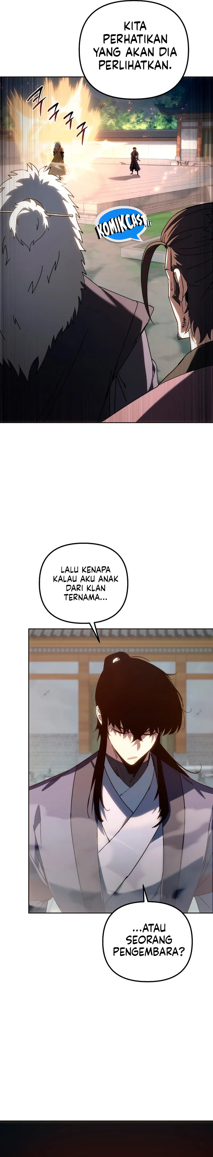 Chronicles of the Reincarnated Demon God Chapter 53 Gambar 41