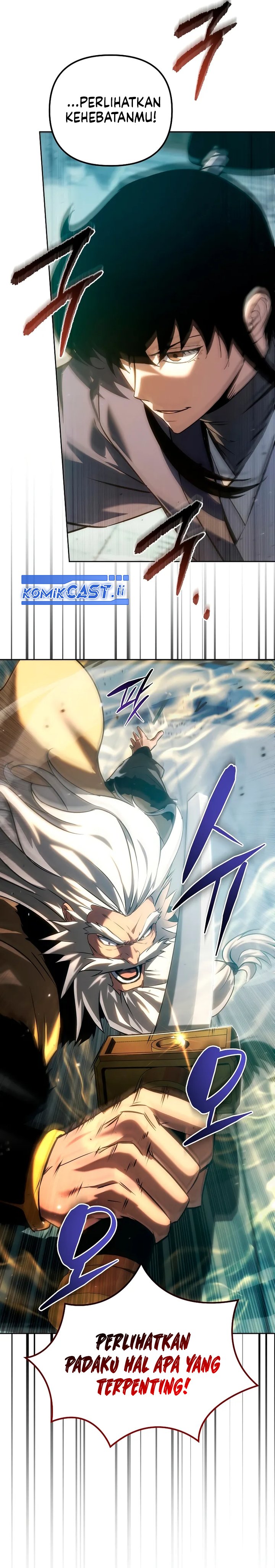 Chronicles of the Reincarnated Demon God Chapter 53 Gambar 46