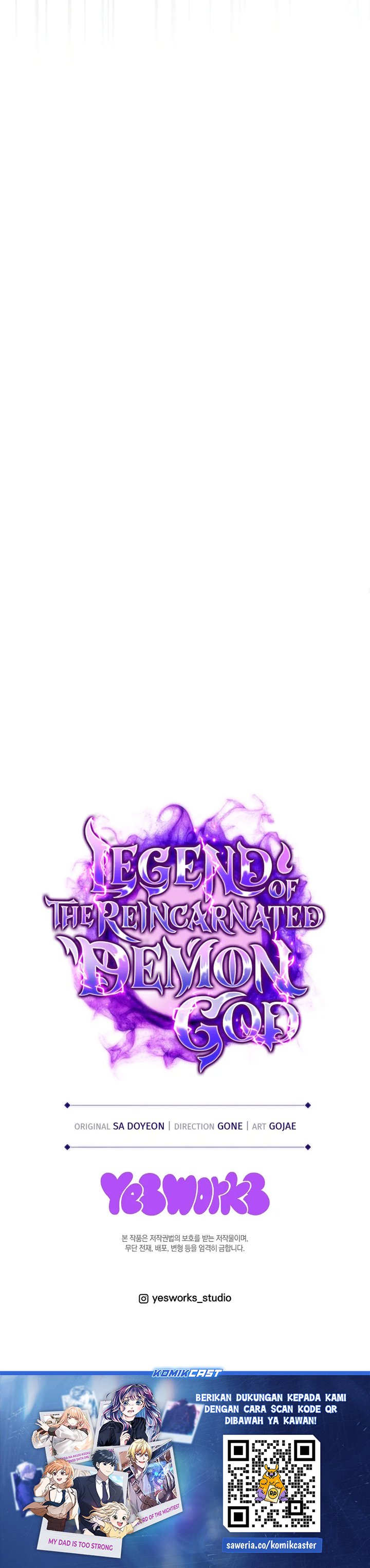 Chronicles of the Reincarnated Demon God Chapter 53 Gambar 47