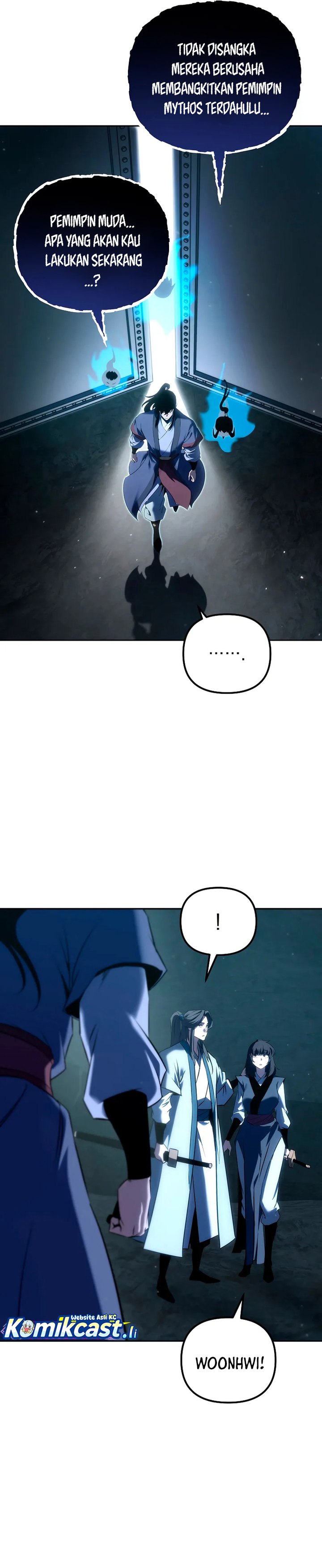 Chronicles of the Reincarnated Demon God Chapter 58 S1 END Gambar 8