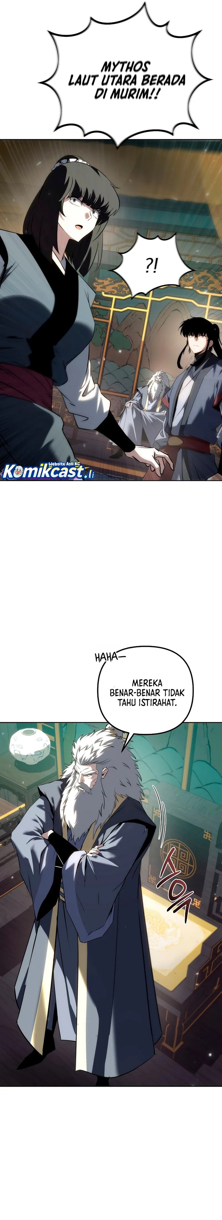 Chronicles of the Reincarnated Demon God Chapter 58 S1 END Gambar 12