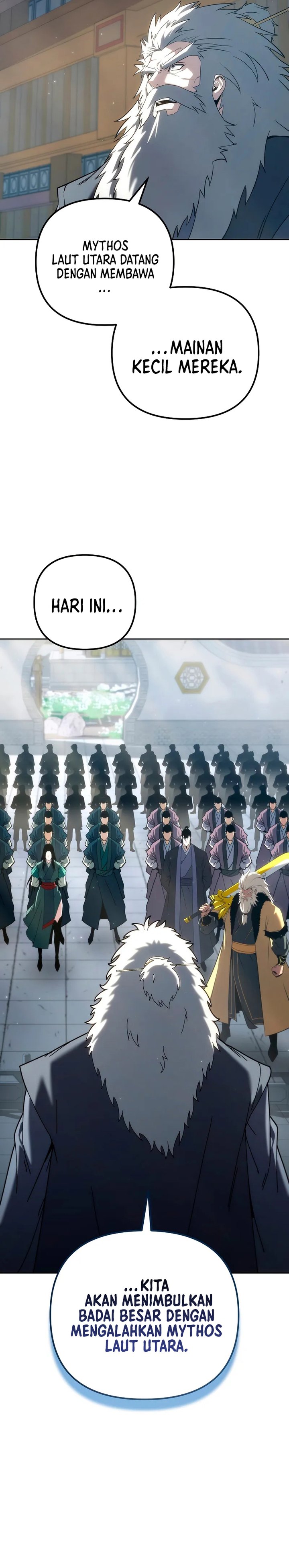 Chronicles of the Reincarnated Demon God Chapter 58 S1 END Gambar 14