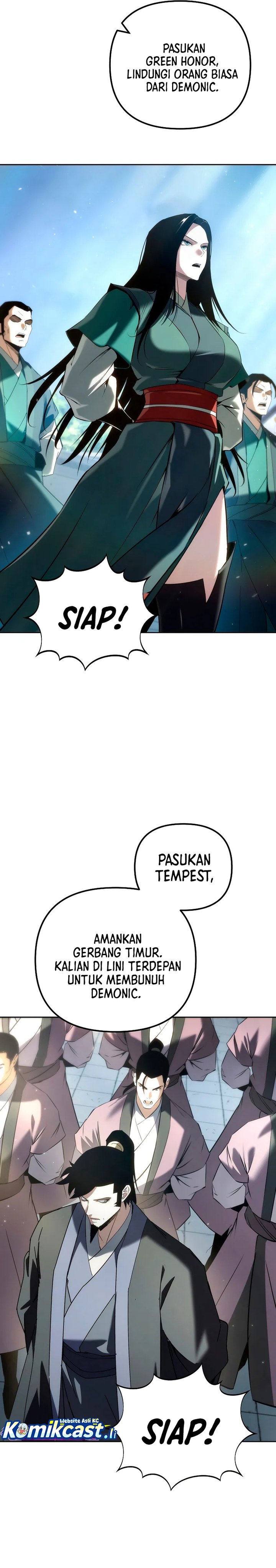 Chronicles of the Reincarnated Demon God Chapter 58 S1 END Gambar 15
