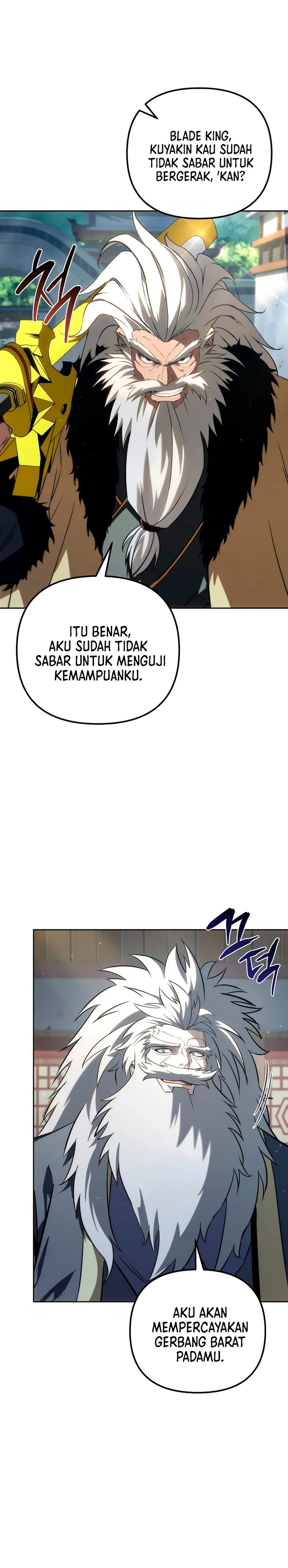 Chronicles of the Reincarnated Demon God Chapter 58 S1 END Gambar 16