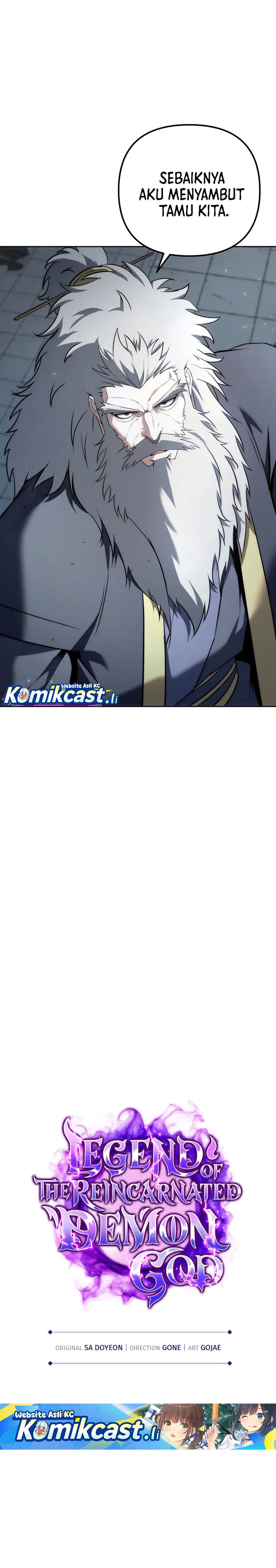 Chronicles of the Reincarnated Demon God Chapter 58 S1 END Gambar 18