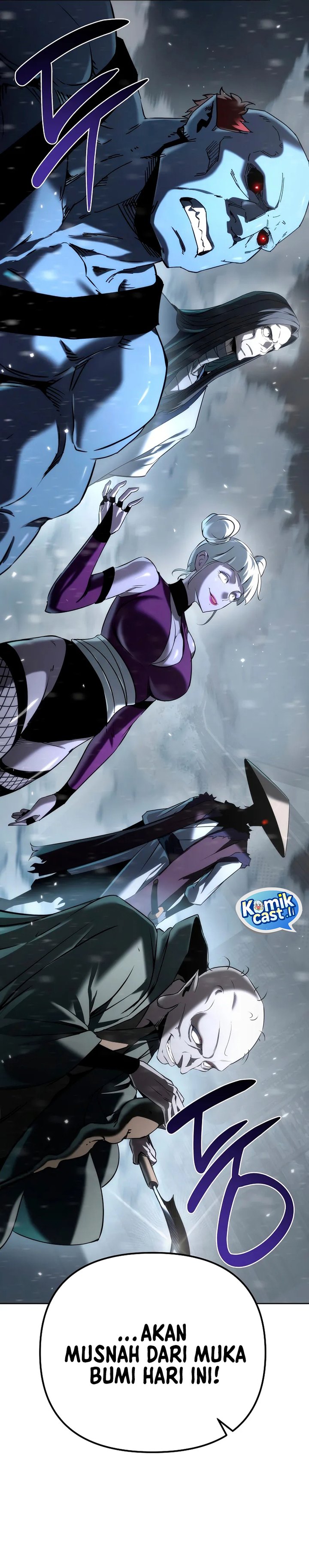 Chronicles of the Reincarnated Demon God Chapter 58 S1 END Gambar 24