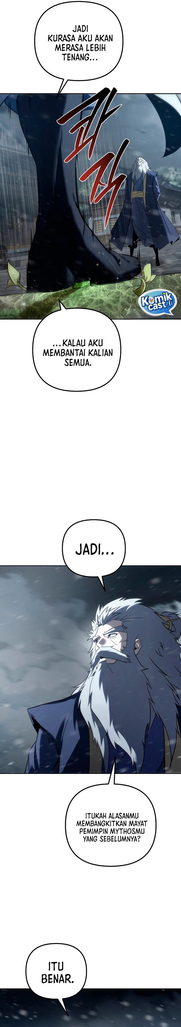 Chronicles of the Reincarnated Demon God Chapter 58 S1 END Gambar 27