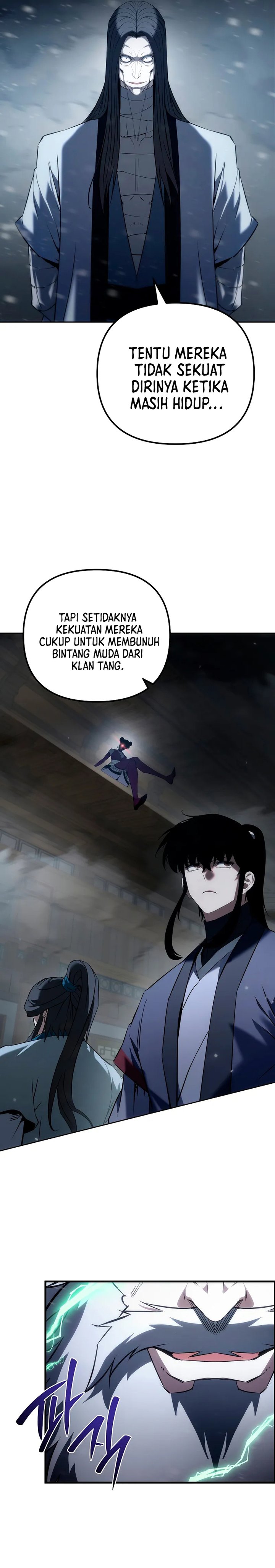 Chronicles of the Reincarnated Demon God Chapter 58 S1 END Gambar 28