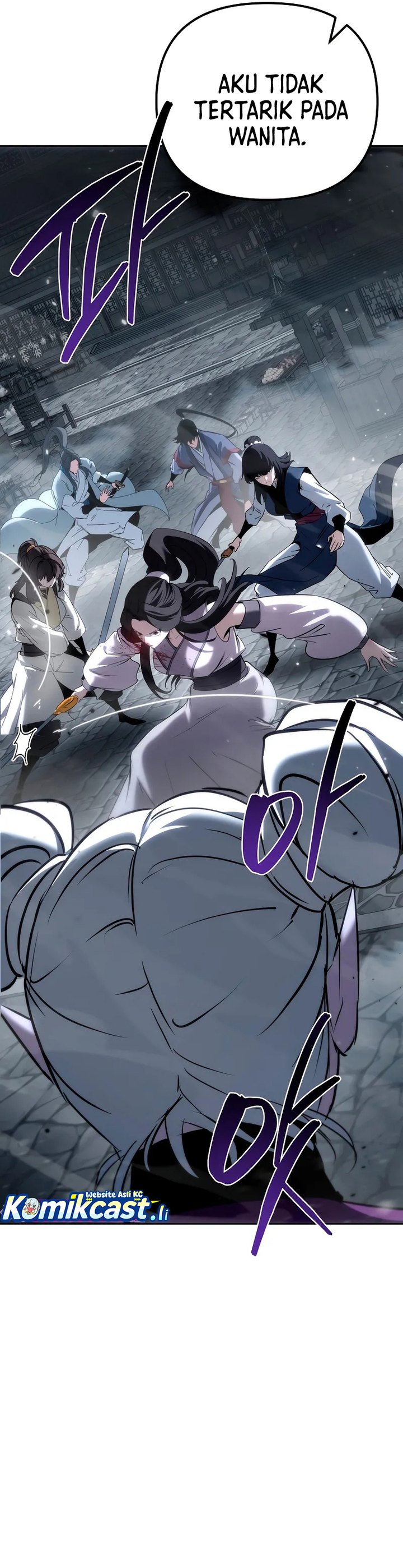 Chronicles of the Reincarnated Demon God Chapter 58 S1 END Gambar 33
