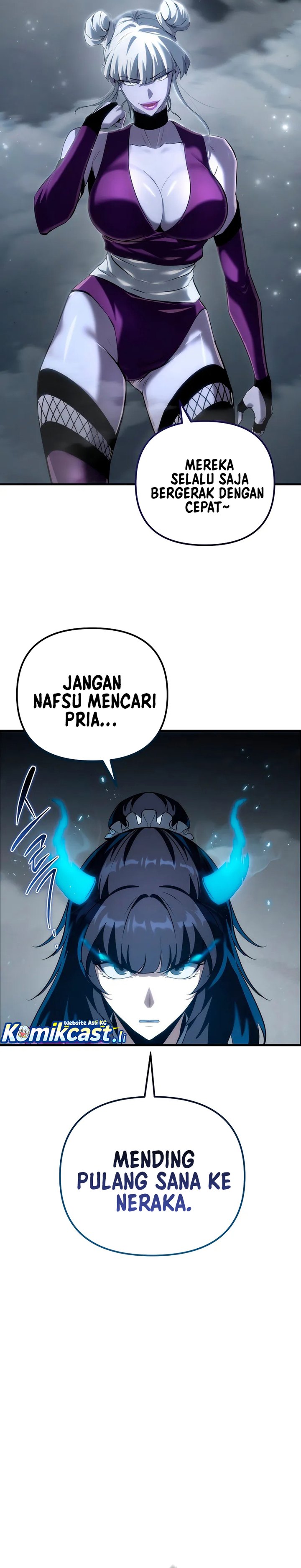 Chronicles of the Reincarnated Demon God Chapter 58 S1 END Gambar 35