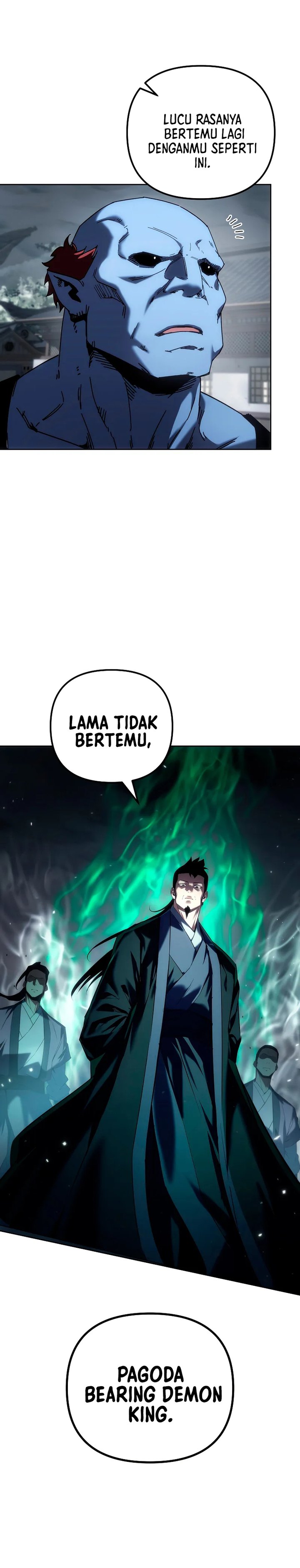 Chronicles of the Reincarnated Demon God Chapter 58 S1 END Gambar 38