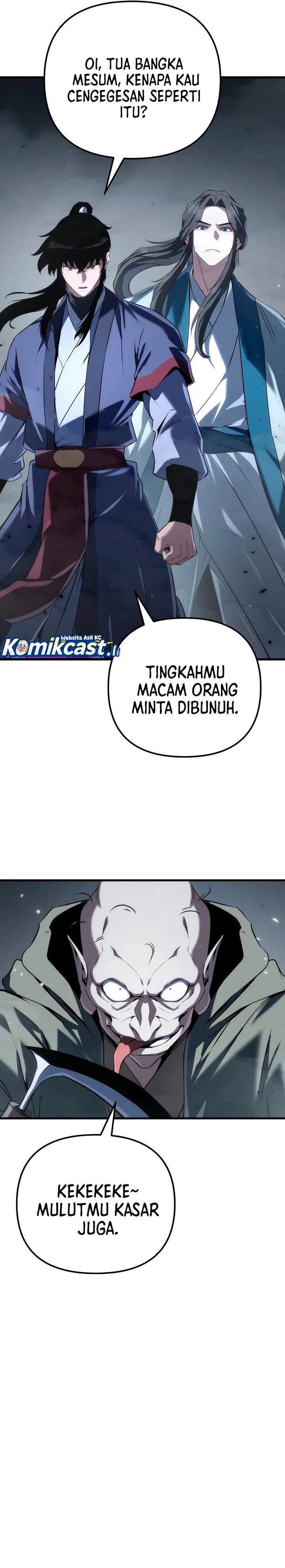 Chronicles of the Reincarnated Demon God Chapter 58 S1 END Gambar 45