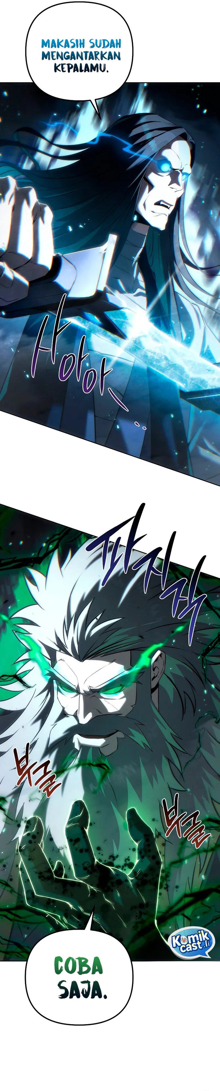 Chronicles of the Reincarnated Demon God Chapter 58 S1 END Gambar 47