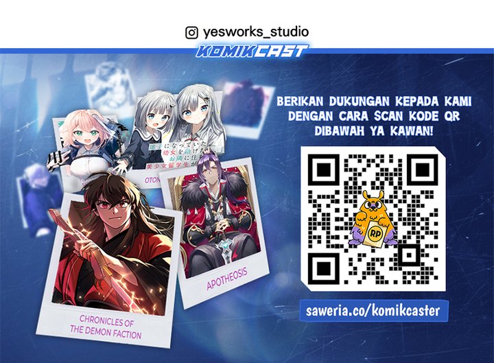 Chronicles of the Reincarnated Demon God Chapter 58 S1 END Gambar 51