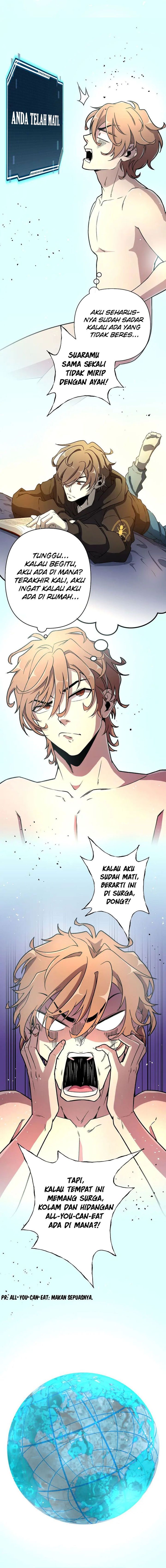 Chrysalis Chapter 01 Gambar 3