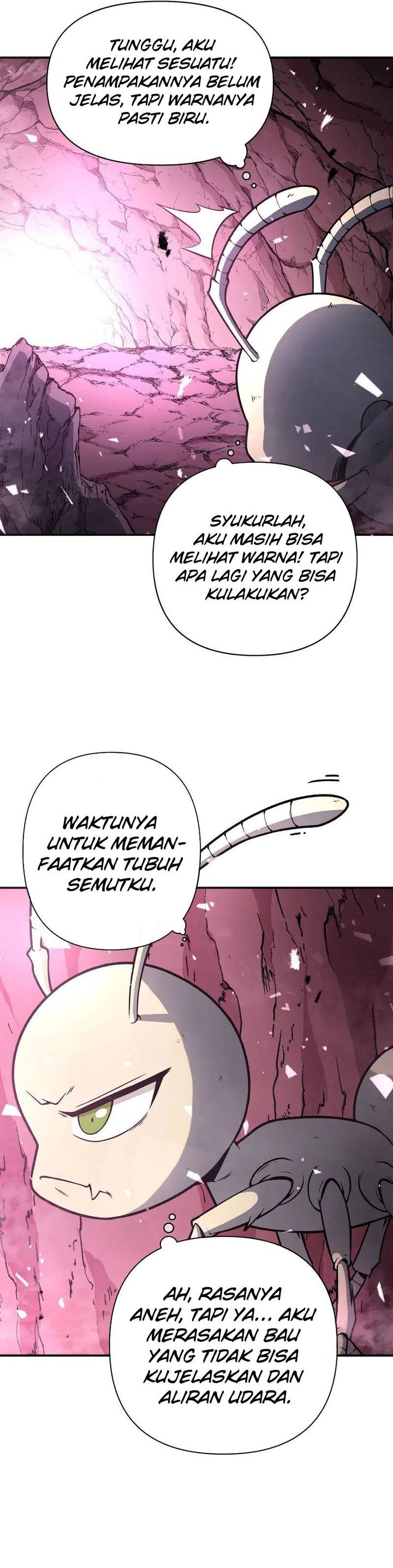 Chrysalis Chapter 01 Gambar 9