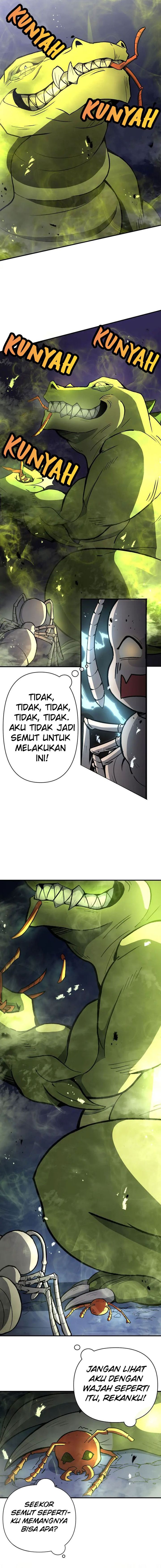 Chrysalis Chapter 01 Gambar 12