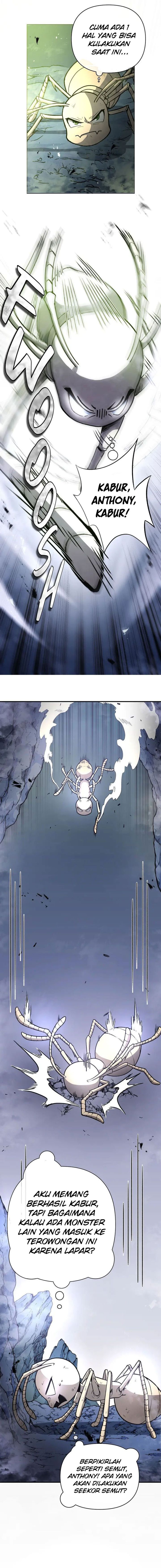 Chrysalis Chapter 01 Gambar 13