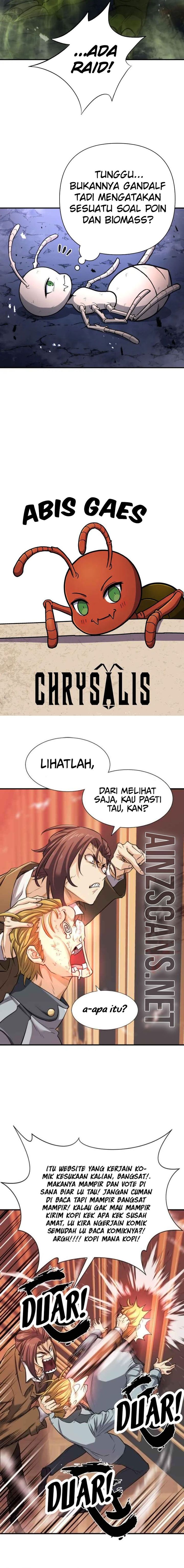 Chrysalis Chapter 01 Gambar 16