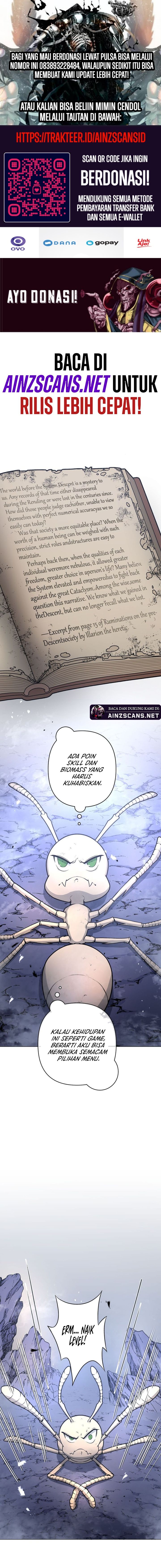 Chrysalis Chapter 02 Gambar 1