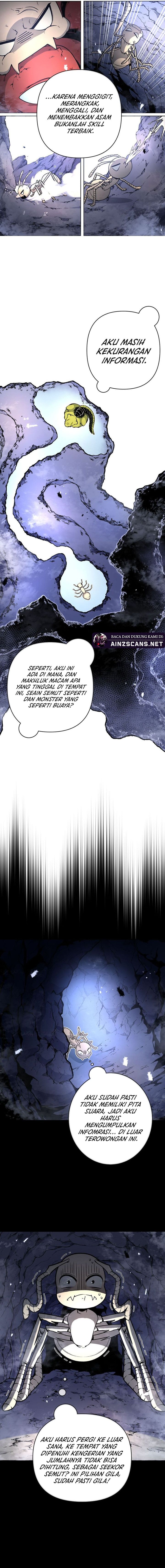 Chrysalis Chapter 02 Gambar 5
