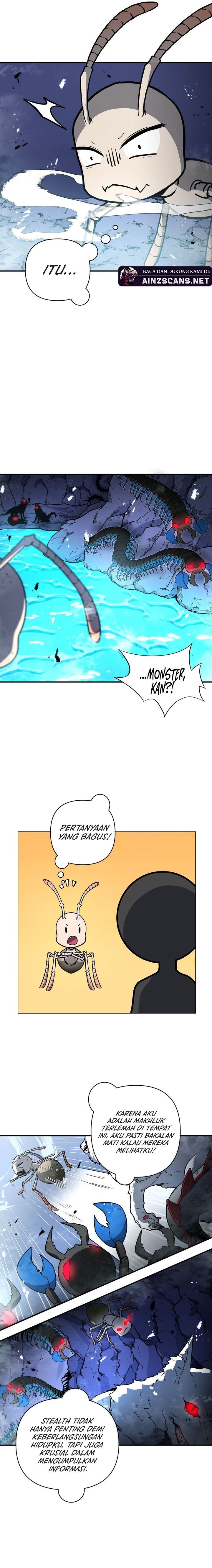 Chrysalis Chapter 02 Gambar 12
