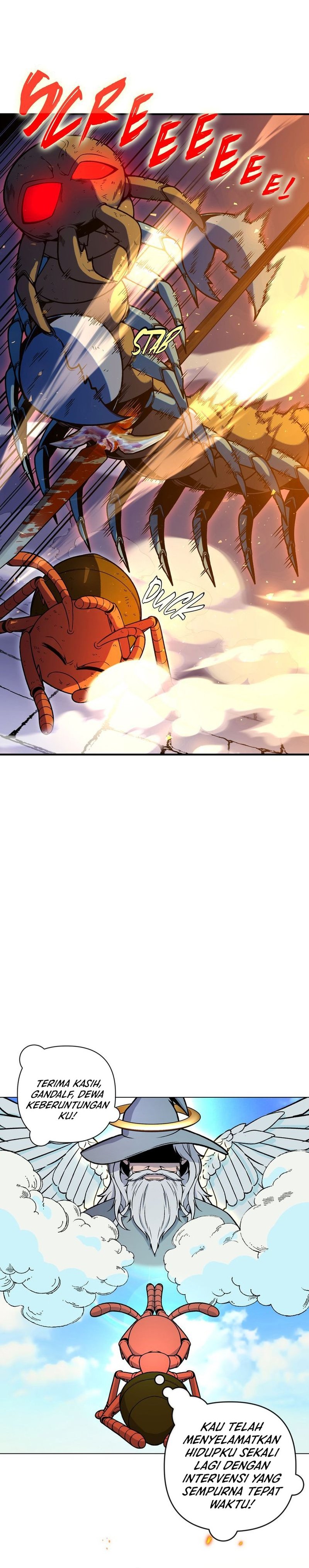 Chrysalis Chapter 09 Gambar 5