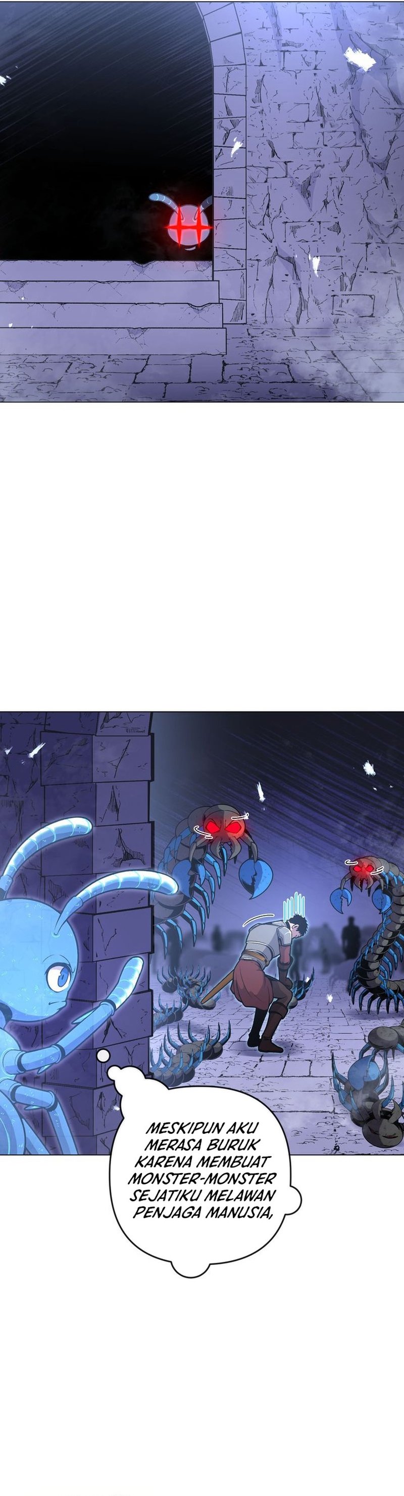 Chrysalis Chapter 09 Gambar 8