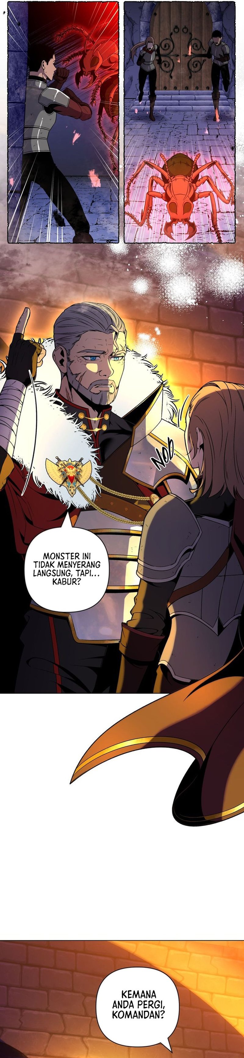 Chrysalis Chapter 09 Gambar 17