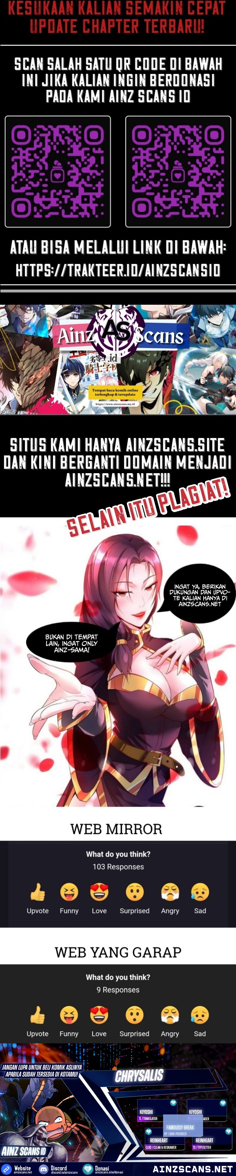 Chrysalis Chapter 13 Gambar 11