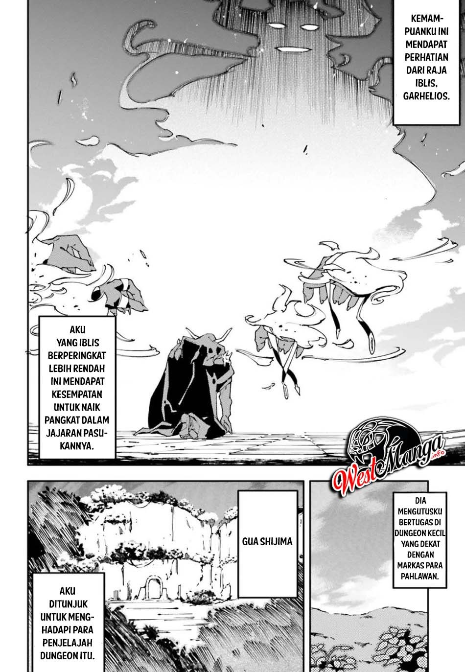 Chū Boss-san Level 99, Saikyou no Buka-tachi to Tomo ni Nishuume Totsunyuu! Chapter 01.1 Gambar 4
