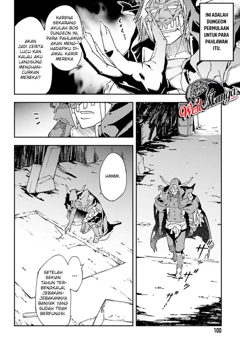 Chū Boss-san Level 99, Saikyou no Buka-tachi to Tomo ni Nishuume Totsunyuu! Chapter 01.1 Gambar 6